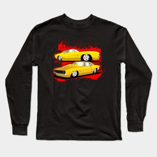 chevy camaro Long Sleeve T-Shirt